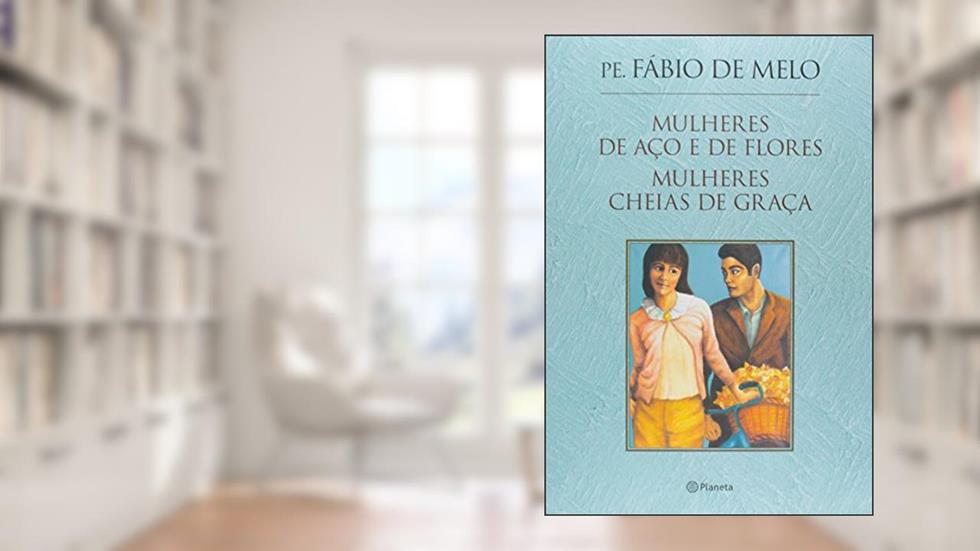 Box Pe. Fábio de Melo - MULHERES, do autor Fabio De Melo