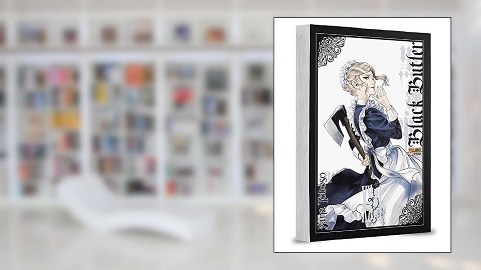 Black Butler Vol. 31, do autor YABA TOBOSO