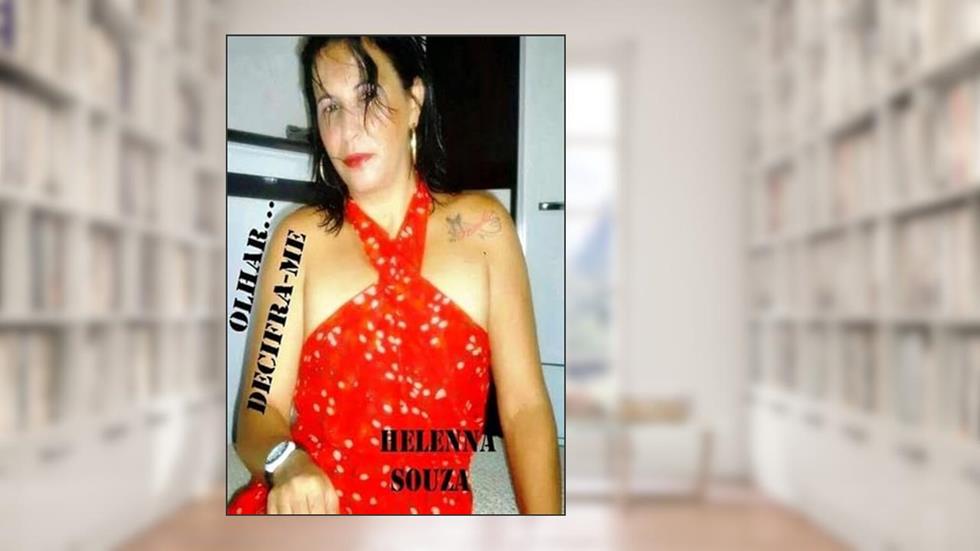 Olhar. Decifra-Me, do autor Helenna Souza