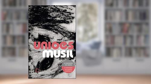 Capa de Uniões: 35, do autor Robert Musil