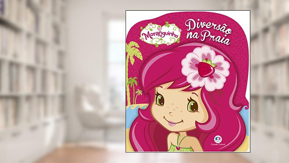 Moranguinho - Diversão na praia, do autor Ciranda Cultural