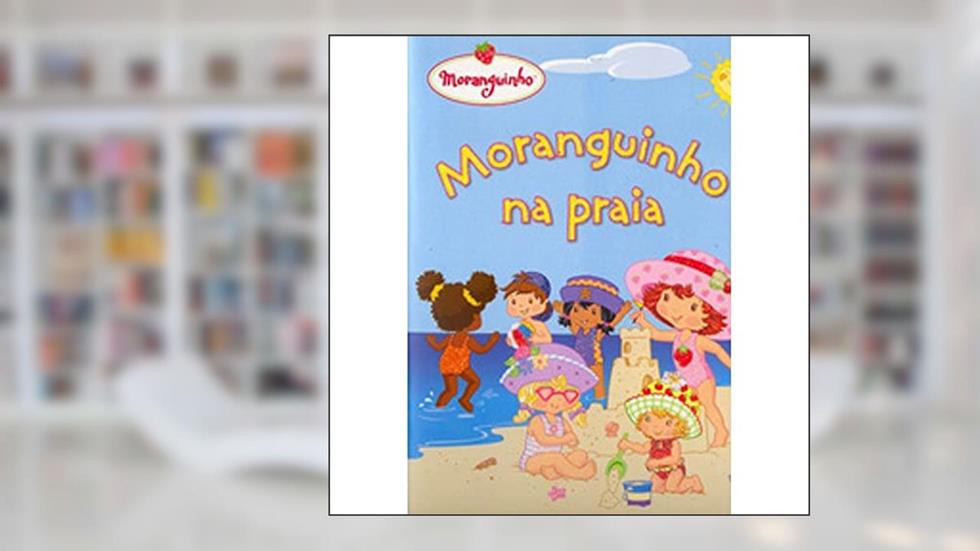 Moranguinho Na Praia, do autor Megan E. Bryant