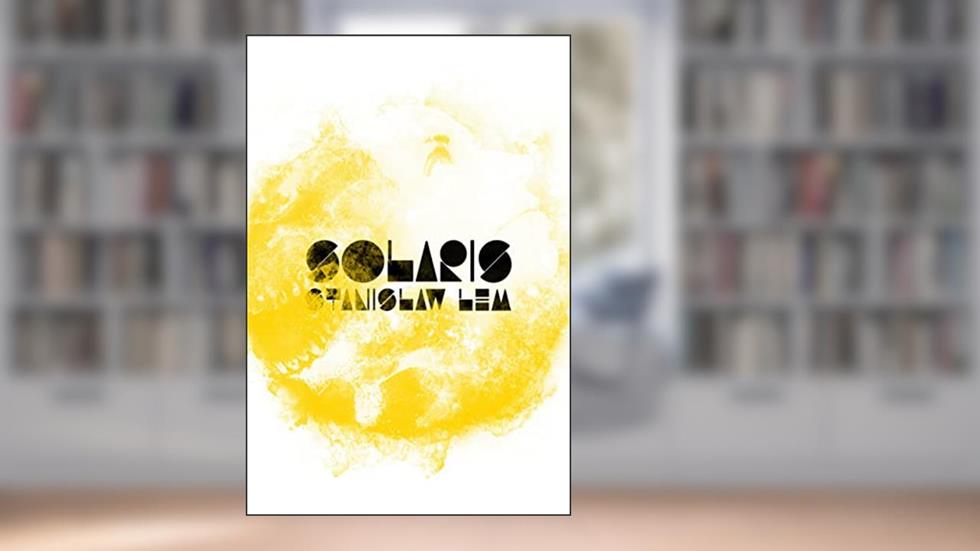 Solaris, do autor Stanislaw Lem