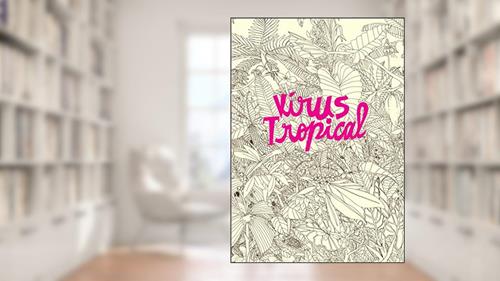 Capa de Vírus Tropical, do autor Power Paola