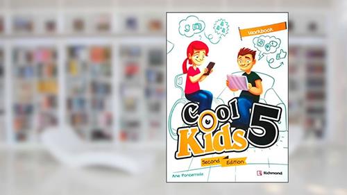 Capa de Cool Kids, do autor Vários Autores