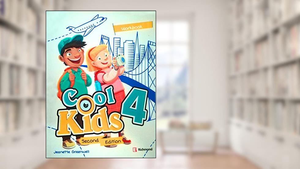 Cool Kids, do autor Vários Autores