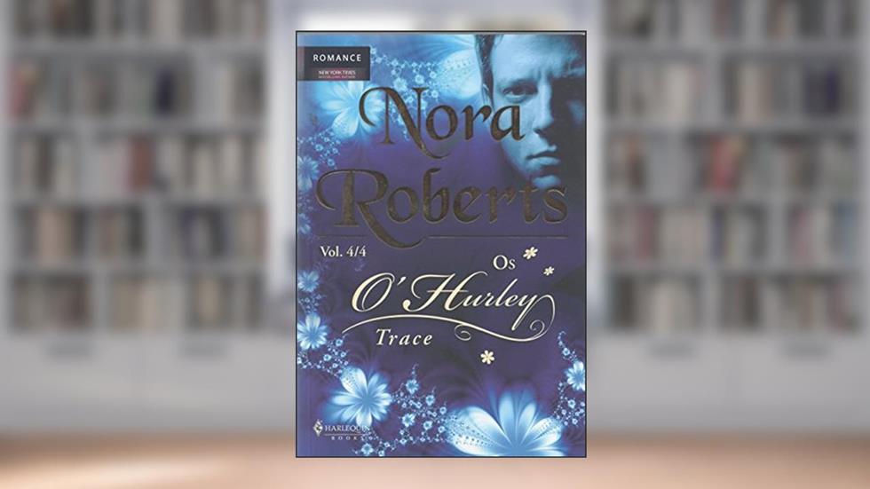 Trace, do autor Nora Roberts