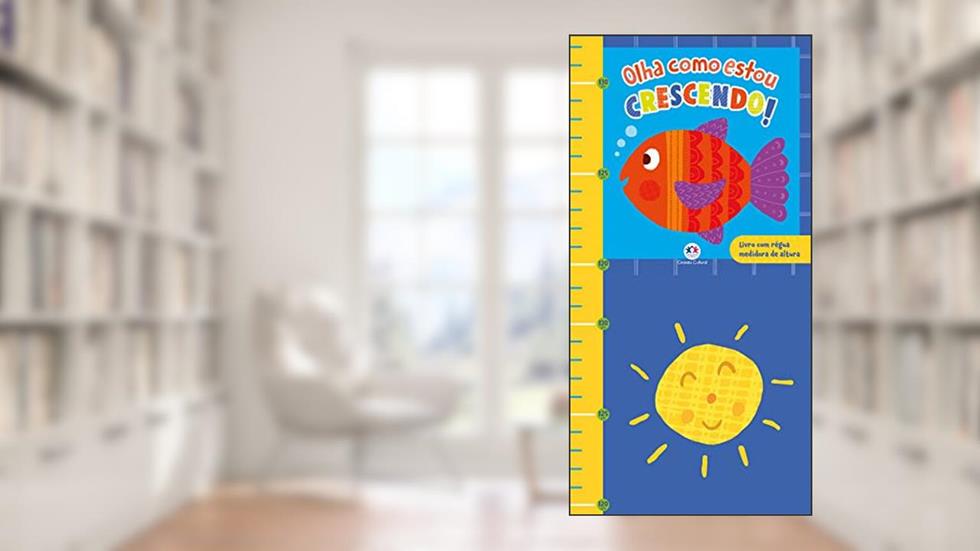 Olha como estou crescendo!, do autor Collaborate Studio