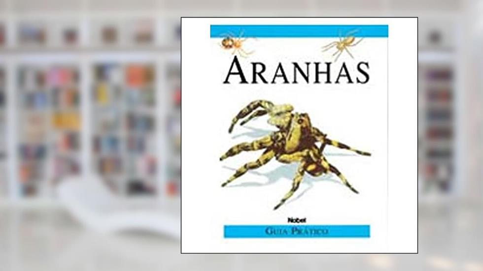 Aranhas. Guia Prático, do autor Vários Autores