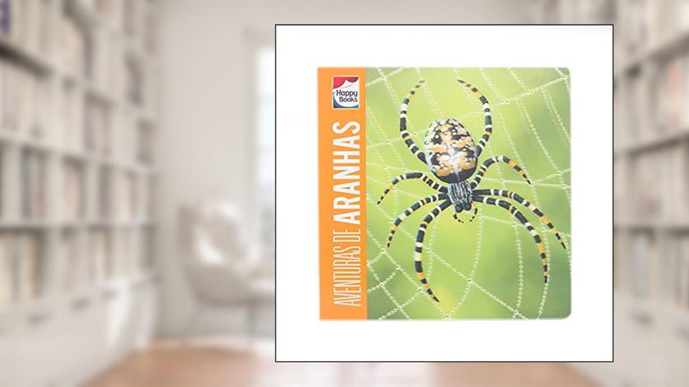 Lenticular 3D - Animais Perigosos: Aranhas, do autor Inc. The Clever Factory