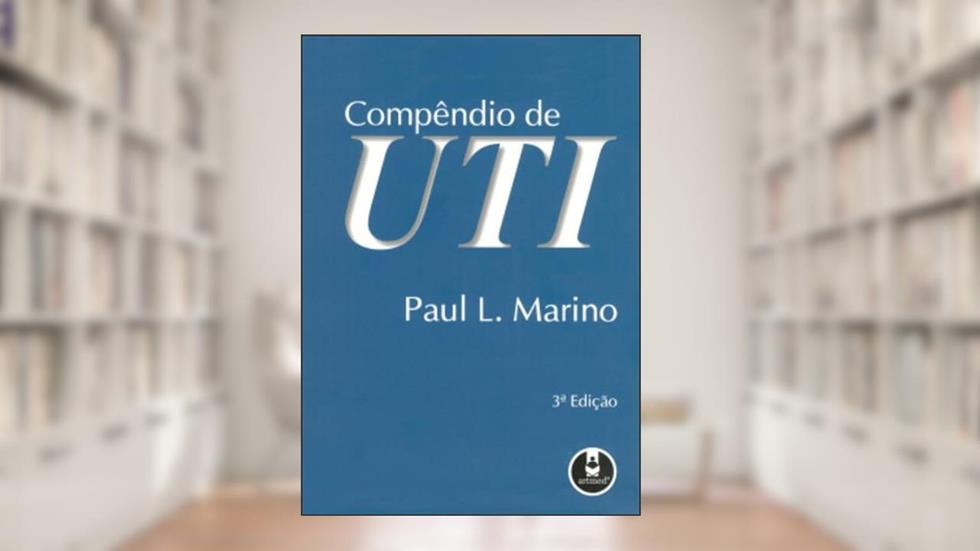 Compendio De Uti 3 Ed. *, do autor Paul L. Marino