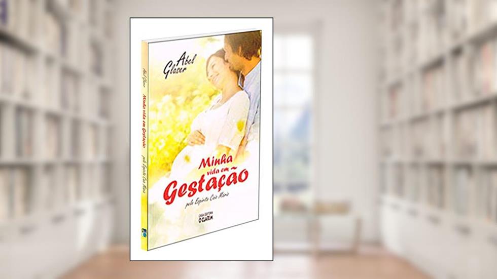 Minha Vida em Gestação, do autor Capa Comum