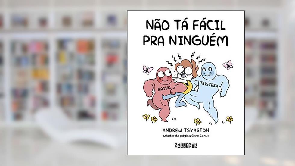 Não tá fácil pra ninguém, do autor Andrew Tsyaston