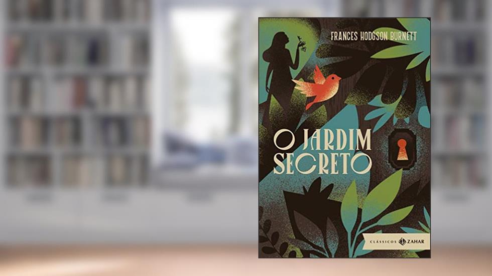 O jardim secreto: Edição Bolso de Luxo, do autor Frances Hodgson Burnett