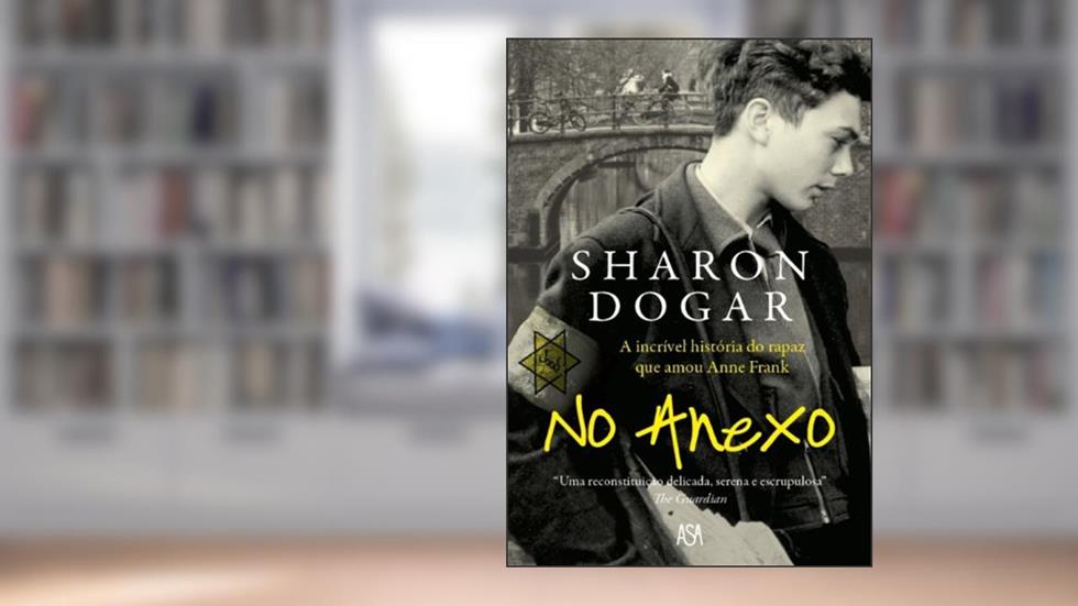 No Anexo, do autor SHARON DOGAR