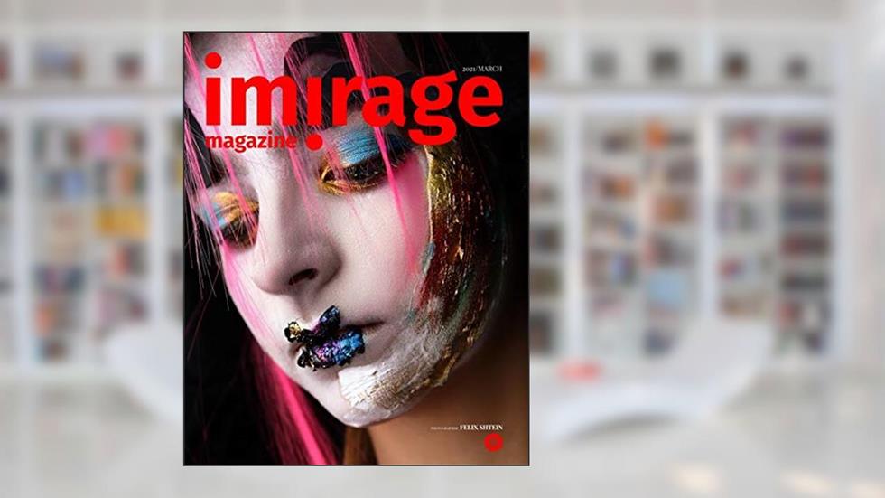 IMIRAGEmagazine #898 PHOTO book, do autor Imirage Magazine