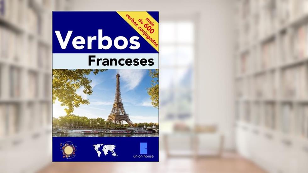 Verbos Franceses, do autor Rebecca Margison