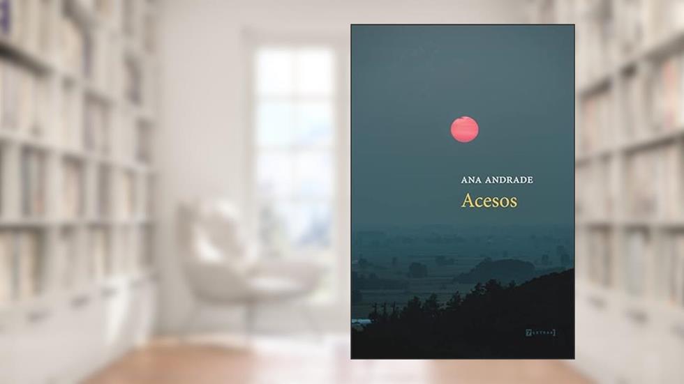 Acesos, do autor Ana Andrade