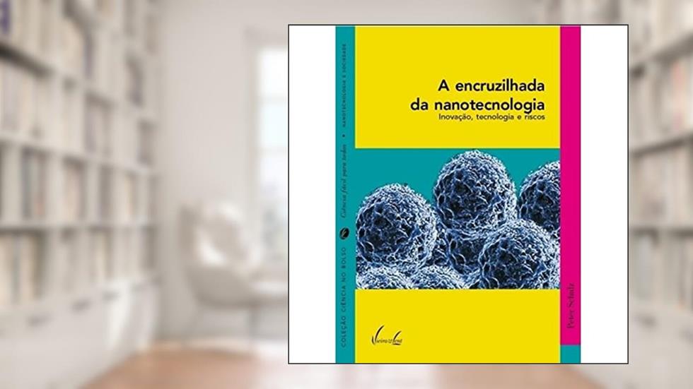 A Encruzilhada da Nanotecnologia - Inovação, Tecnologia e Riscos, do autor Peter Schulz