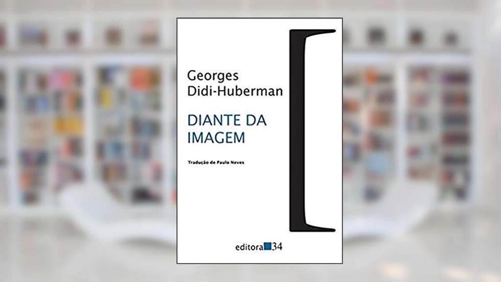 Diante da imagem, do autor Georges Didi-Huberman