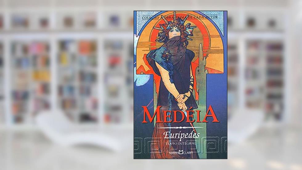 Medéia: 190, do autor Eurípedes