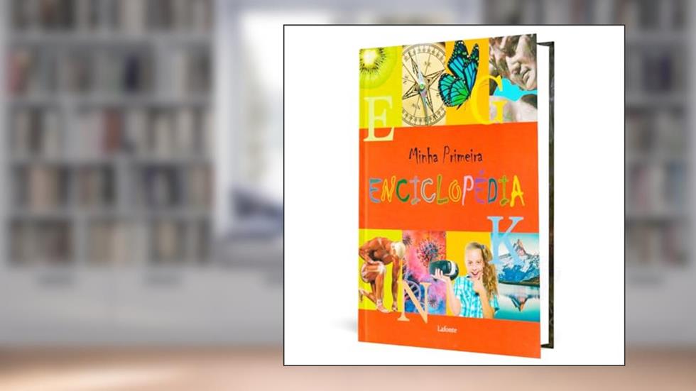 Minha Primeira Enciclopédia - Capa Dura, do autor Laura; Marco Aceti; Scuderi