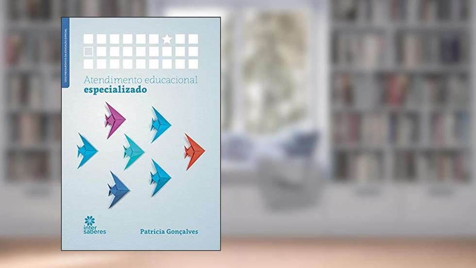 Atendimento educacional especializado, do autor Patricia Gonçalves