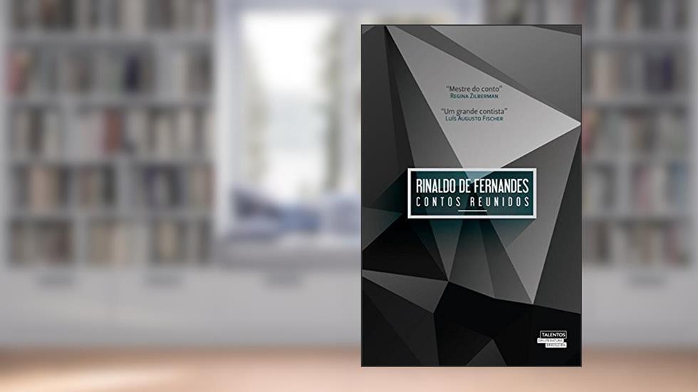 Contos Reunidos, do autor Rinaldo Fernandes