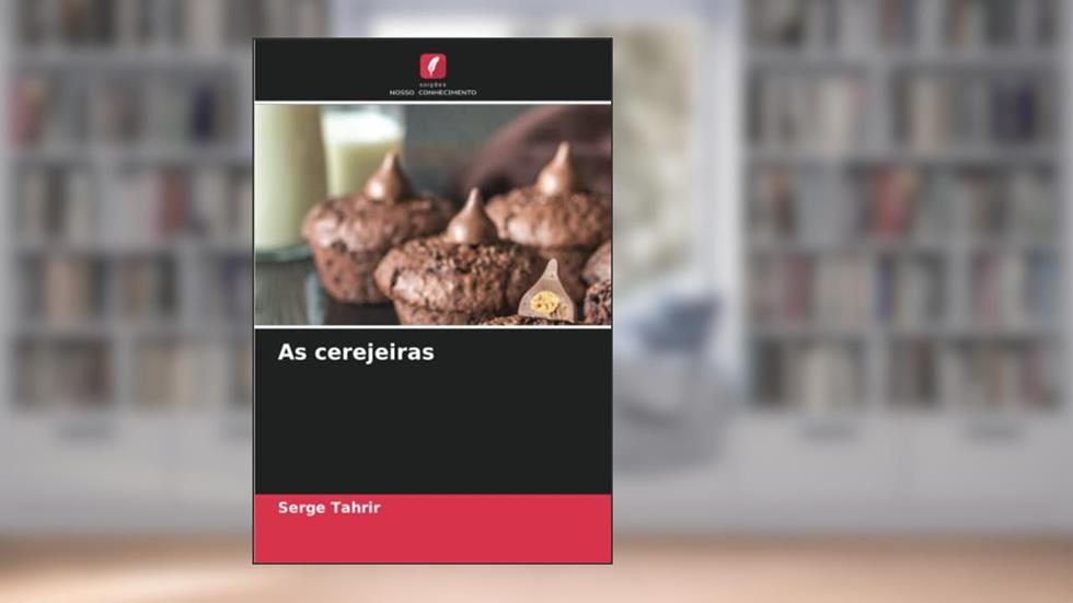 As cerejeiras, do autor Serge Tahrir