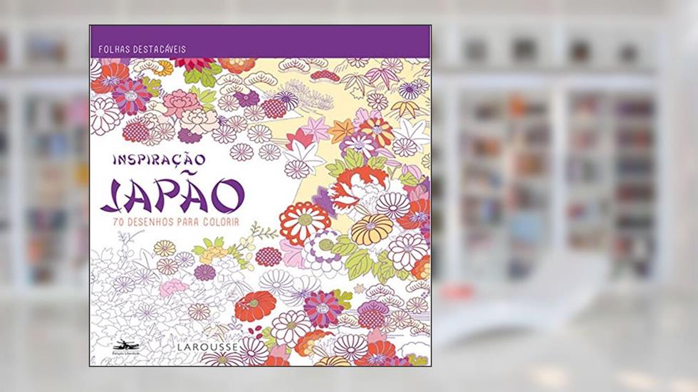 Inspiração Japão, do autor Isabelle Jeuge-Maynart; Ghislaine Stora