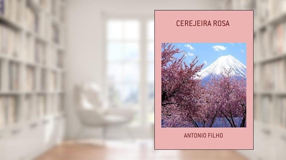 Cerejeira Rosa, do autor Antonio Filho