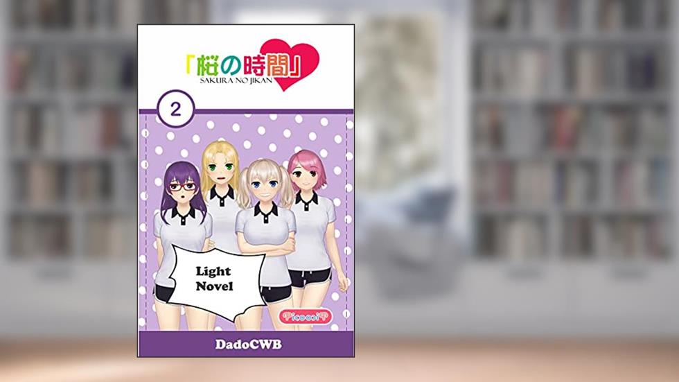 Sakura No Jikan: A temporada das cerejeiras, do autor Dado CWB