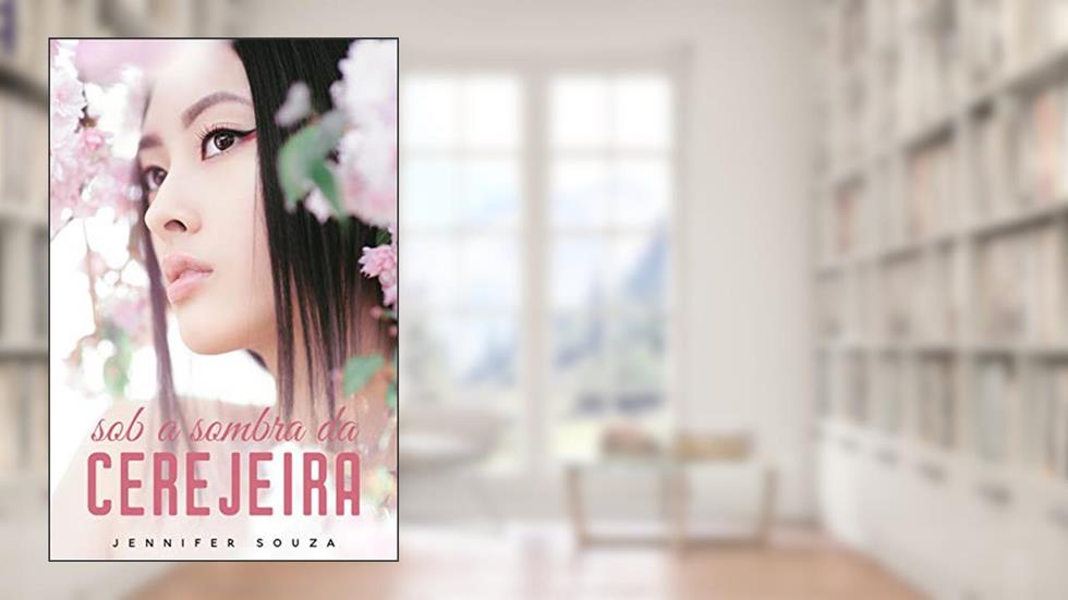 Sob a sombra da cerejeira, do autor Jennifer Souza