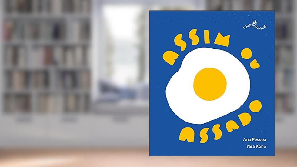 Assim ou Assado, do autor Ana Pessoa