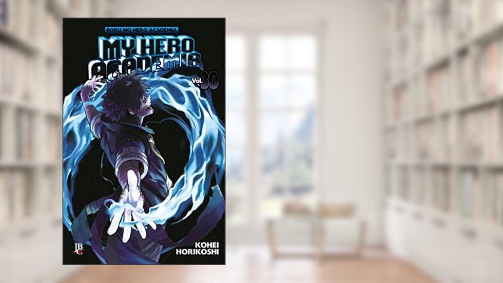 My Hero Academia - Boku No Hero - Vol. 30, do autor Kohei Horikoshi