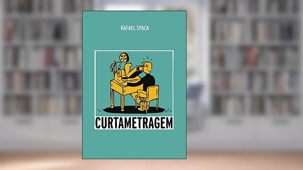 Curta-metragem: Entrevistas sobre curtas, do autor Rafael Spaca