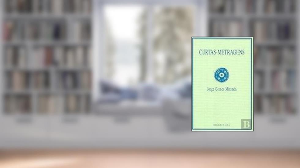 Curtas-Metragens, do autor Jorge Gomes Miranda