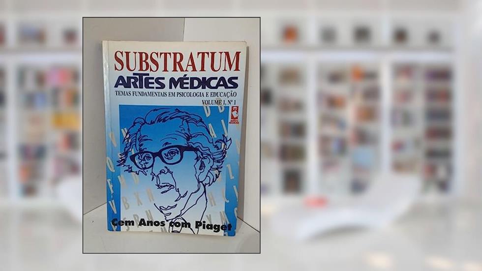 Substratum Artes Medicas Vl.1 N.1, do autor Substratum