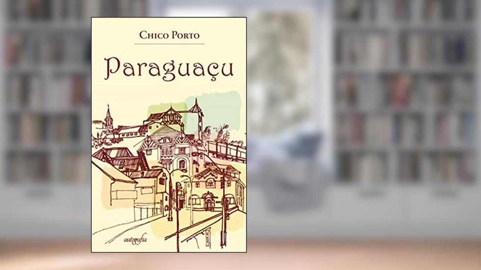 Paraguaçu, do autor Chico Porto