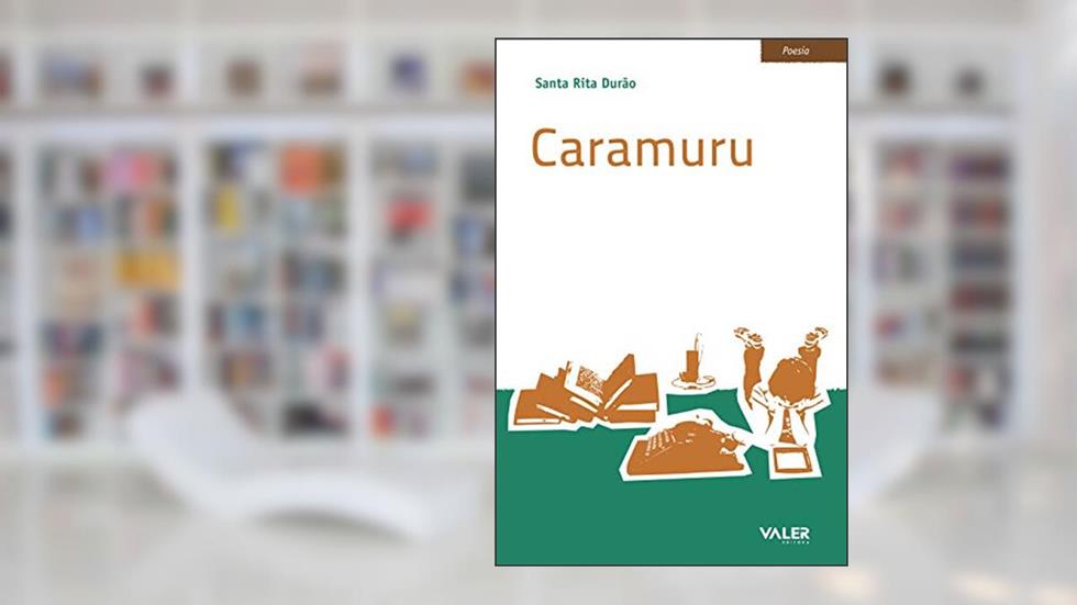 Caramuru, do autor Santa Rita Durão