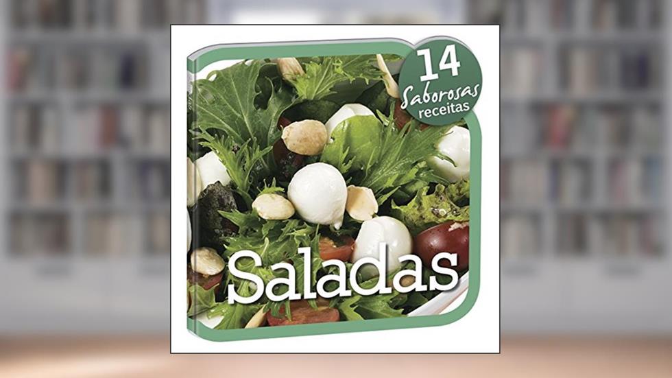 Receitas Saborosas. Saladas, do autor Vários Autores