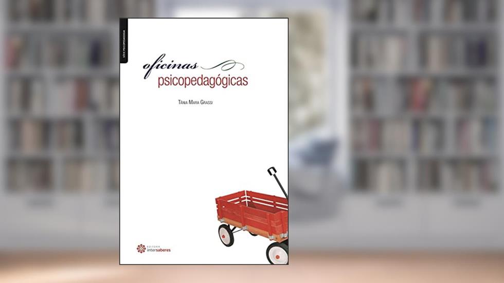 Oficinas psicopedagógicas, do autor Tania Mara Grassi