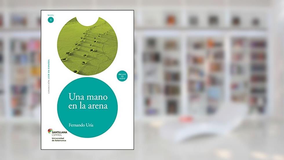 Una mano en la arena, do autor Fernando Uría