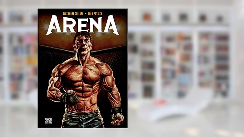 Arena, do autor Alexandre Callari