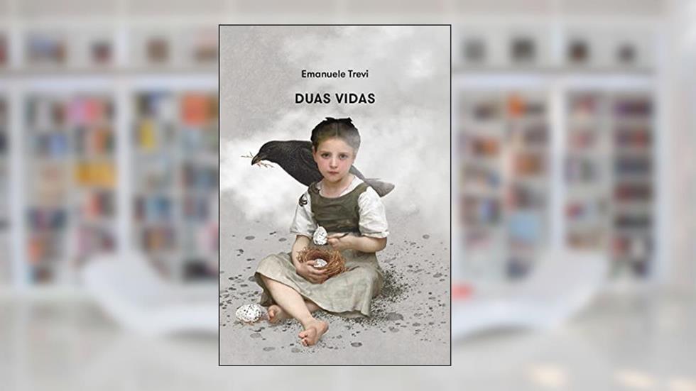 Duas Vidas, do autor Emanuele Trevi