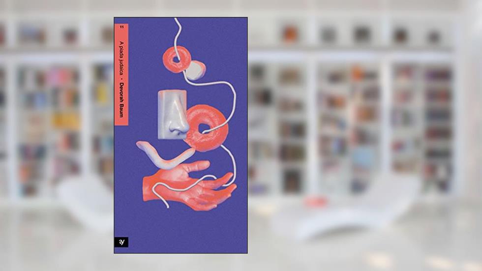 A Piada Judaíca: Um ensaio com exemplos (Pouco ensaio, muitos exemplos), do autor Devorah Baum