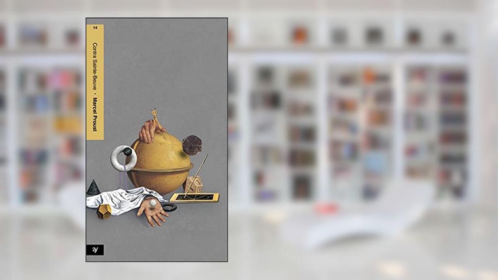 Contra Sainte-Beuve, do autor Marcel Proust; Luciana Persice Nogueira