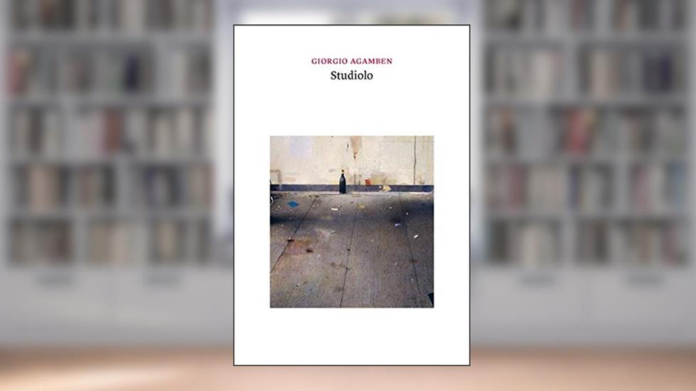 Studiolo, do autor Giorgio Agamben