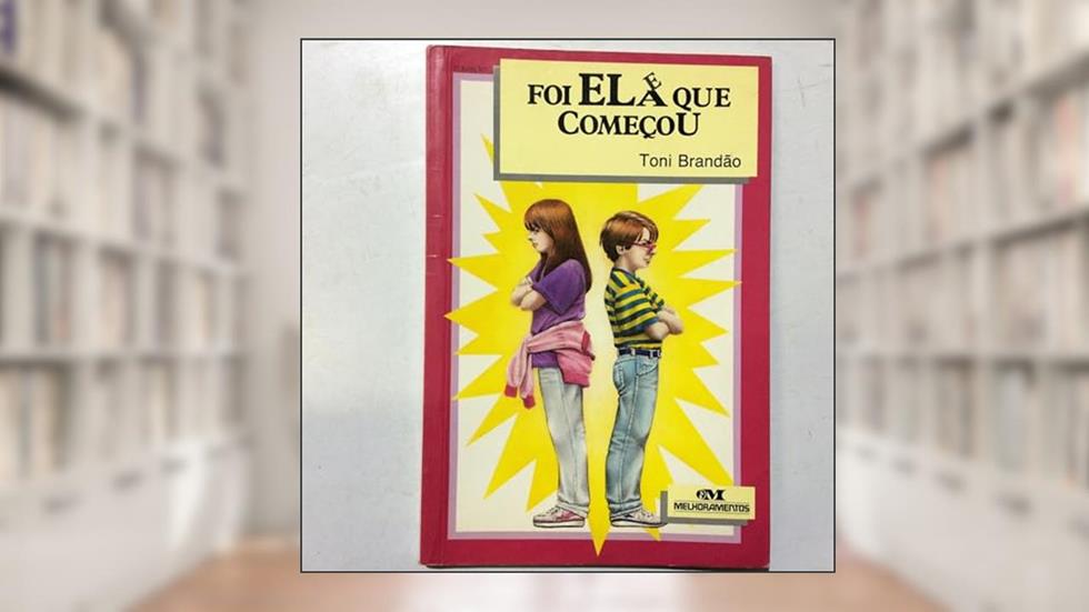 Foi Ela/E Que Comecou, do autor Toni Brandao