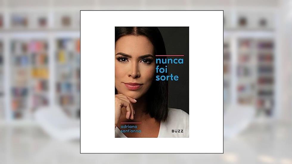 Nunca Foi Sorte - Pop, do autor Adriana Anna